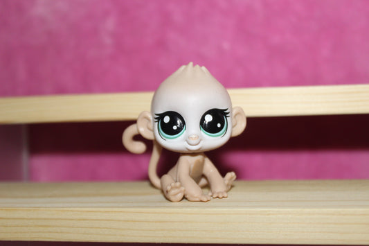 Authentic LPS New Gen Monkey