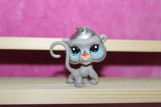 Authentic LPS New Gen Baboon Monkey