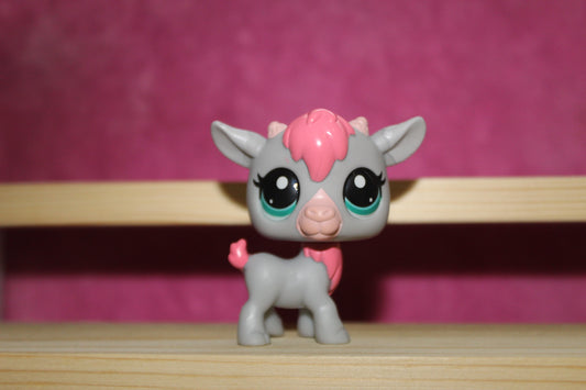 Authentic LPS New Gen Goat