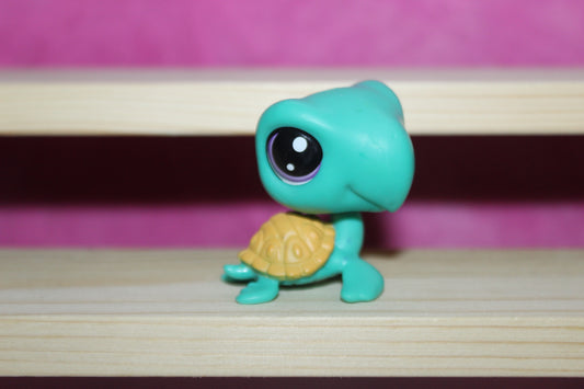 Authentic LPS New Gen Turtle