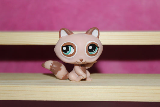 Authentic LPS Raccoon