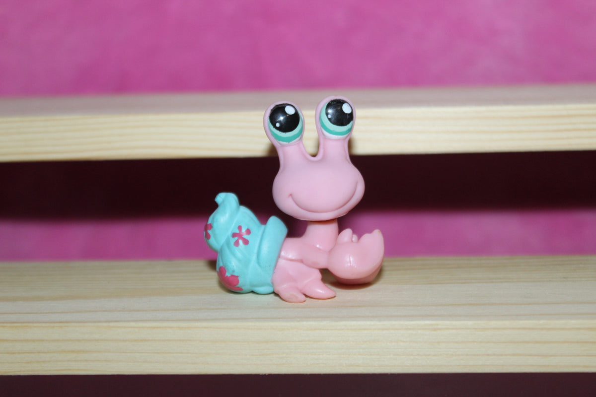 Authentic LPS Hermit Crab