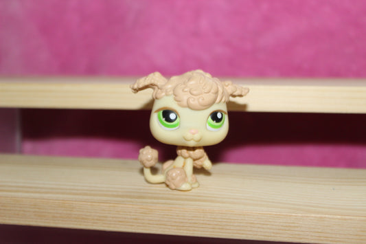 Authentic LPS Poodle