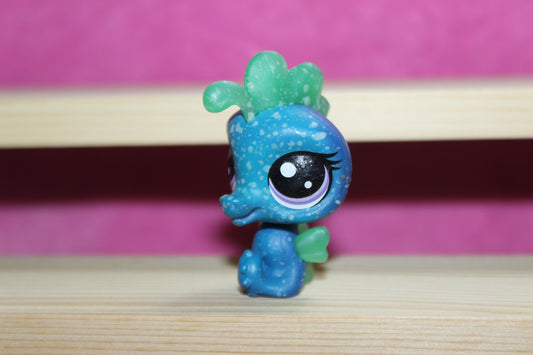 Authentic LPS New Seahorse