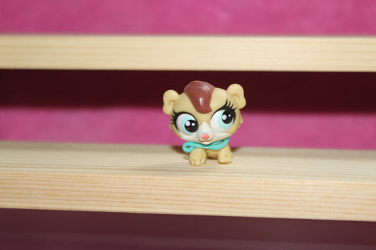 Authentic LPS mini pet