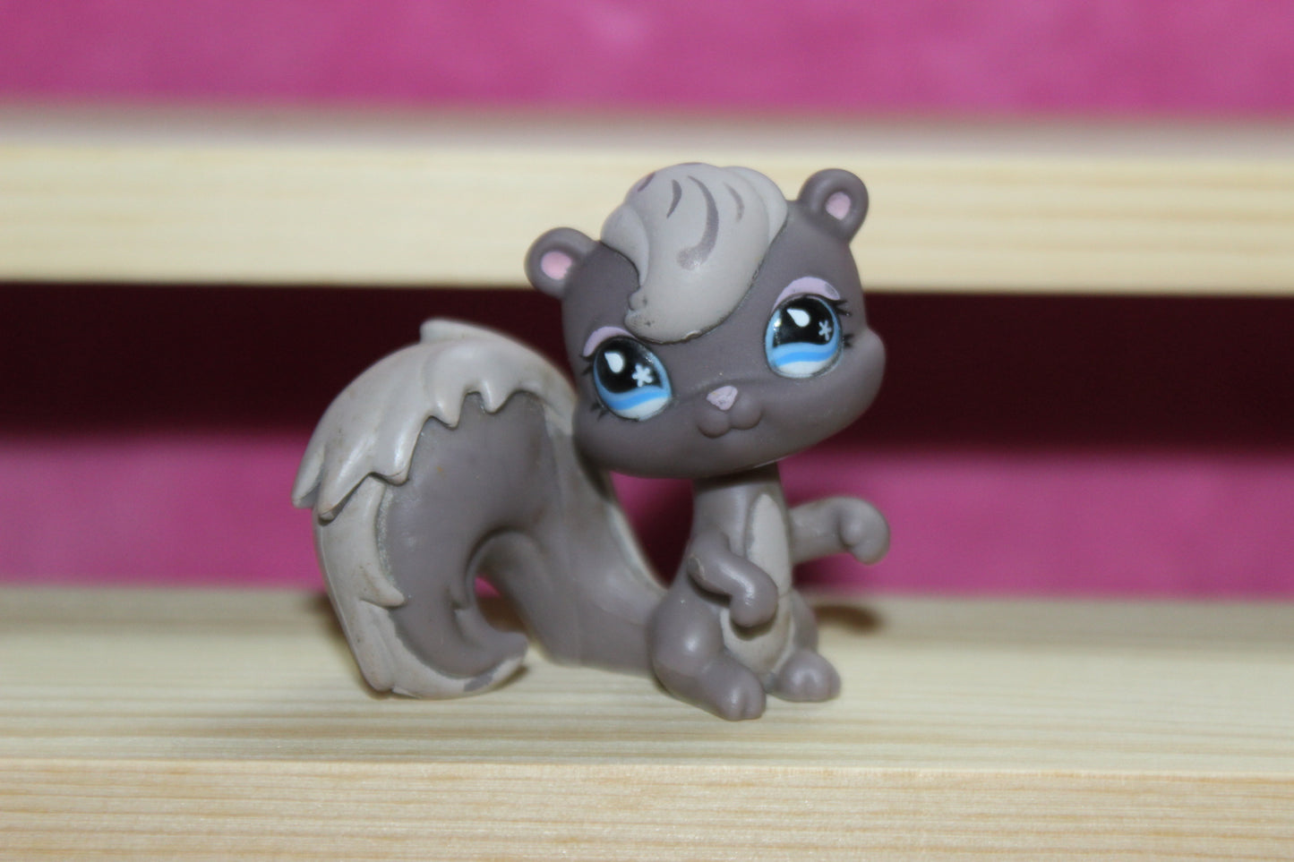 Authentic LPS squirrel