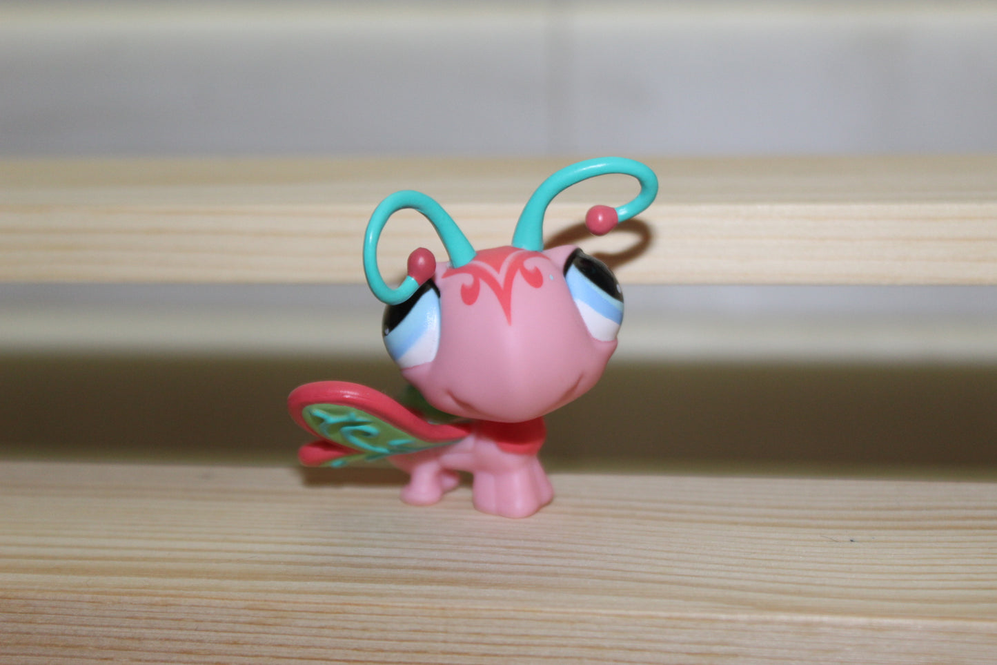 Authentic LPS New Gen Butterfly