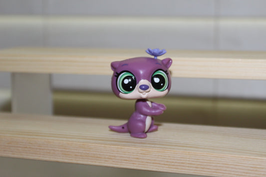 Authentic LPS otter