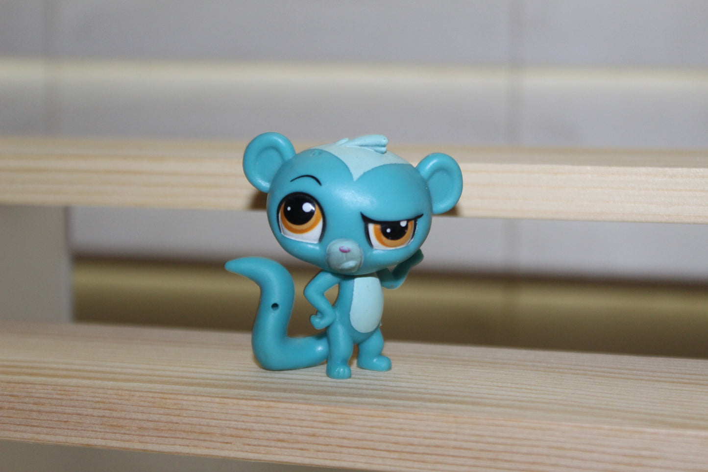 Authentic LPS weasel