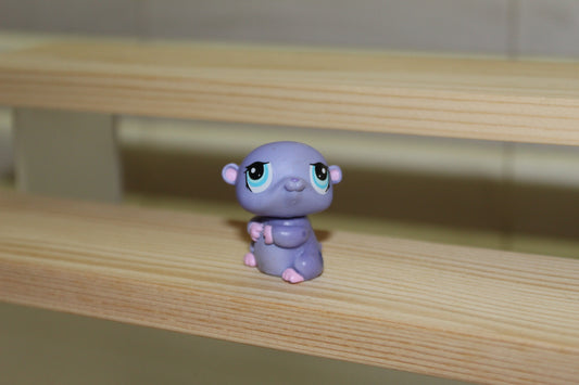 Authentic LPS hamster