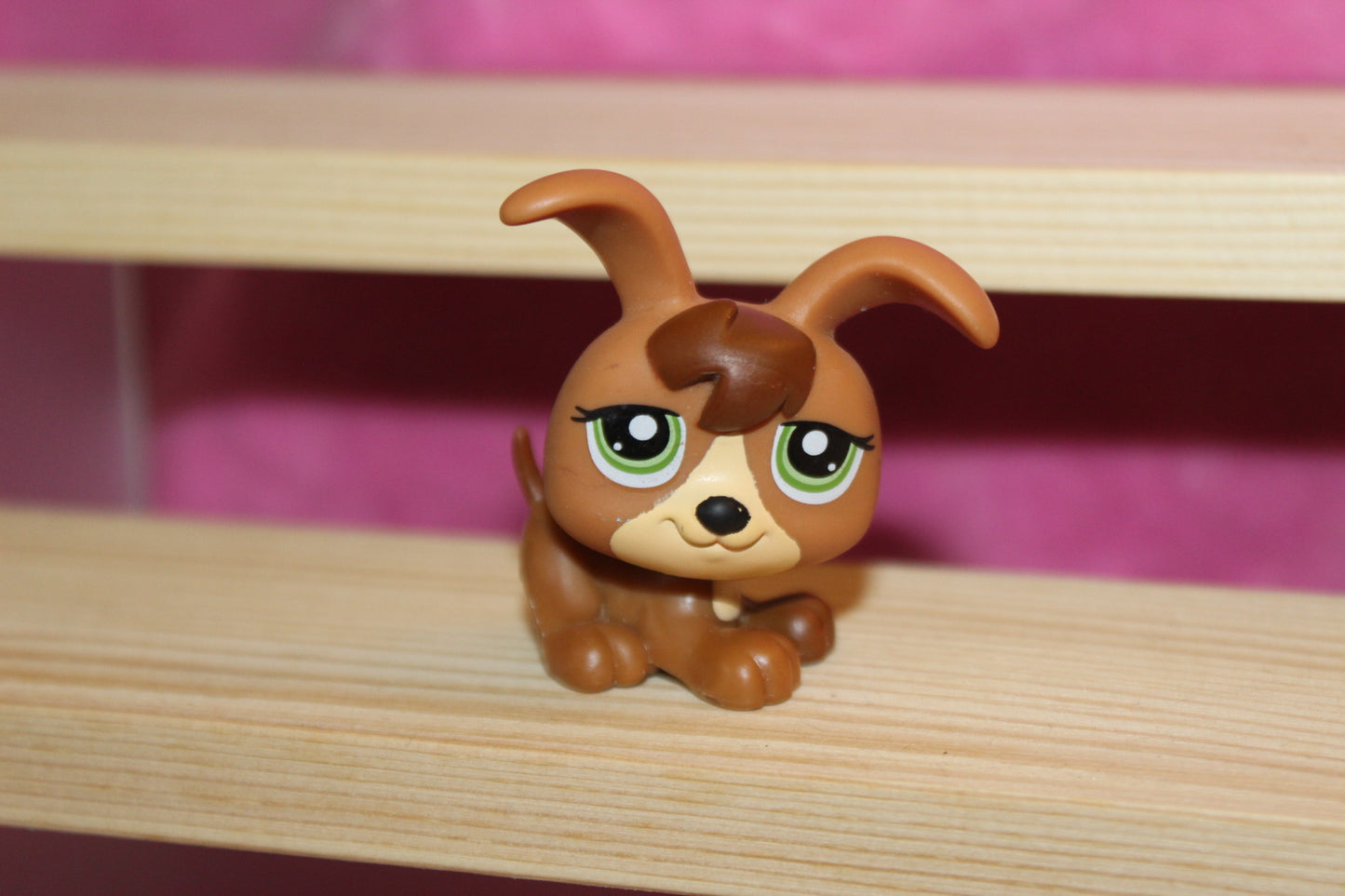 Authentic LPS puppy
