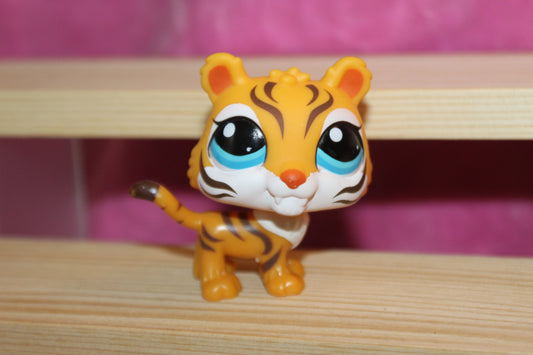 Authentic LPS Rare Blythe Tiger, mint condition