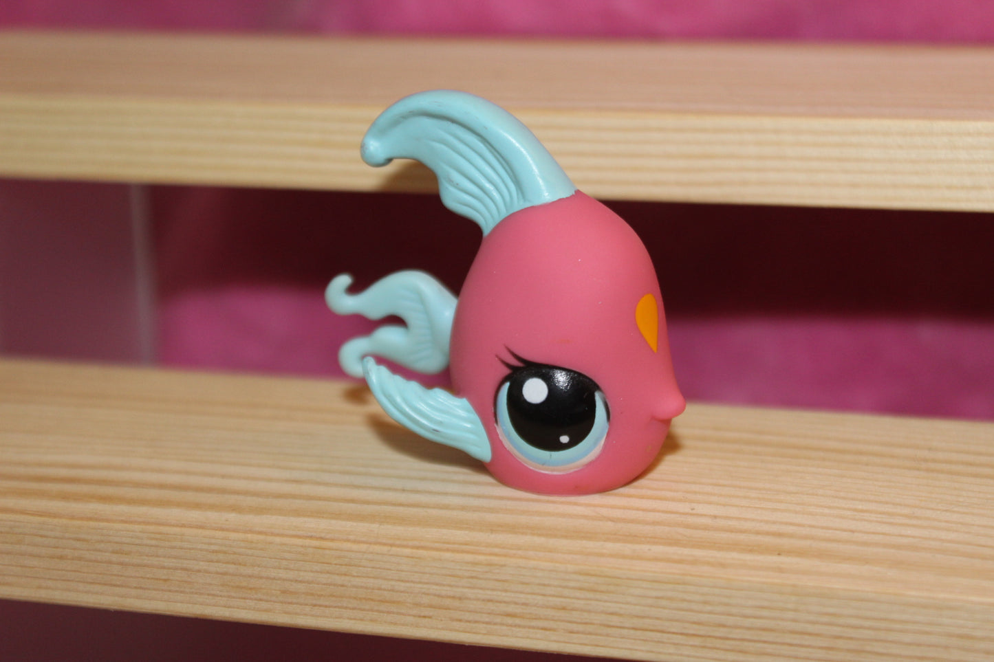 Authentic LPS Rare fish