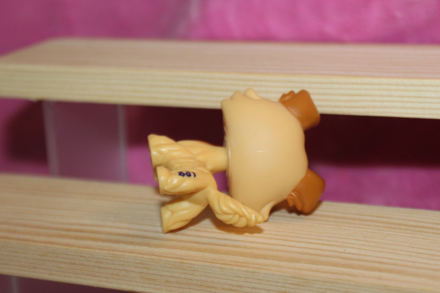 Authentic LPS RARE Blind bag Collie Dog, near mint condition! HTF!