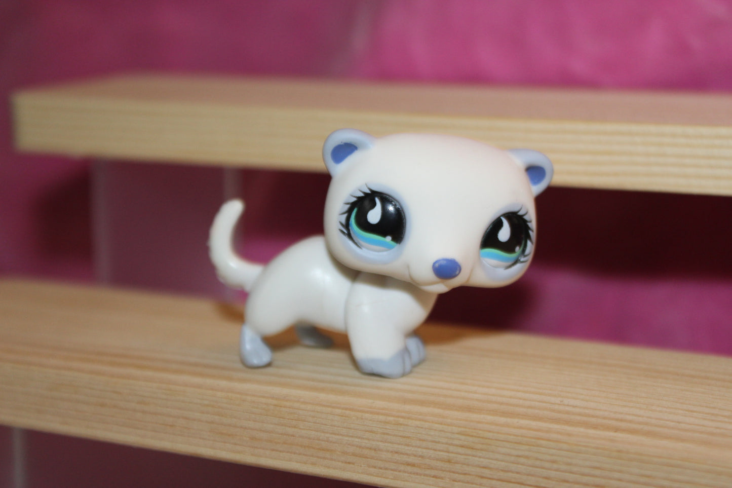 Authentic LPS RARE  Ferret