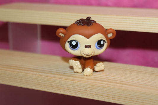 Authentic LPS monkey