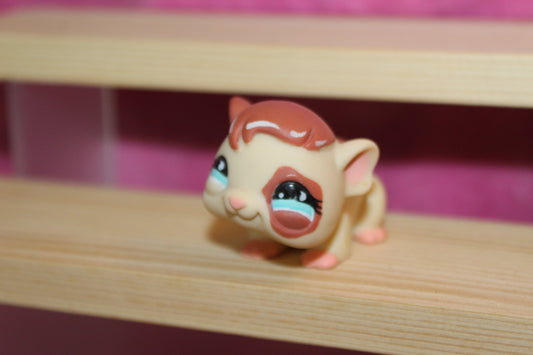 Authentic LPS hamster