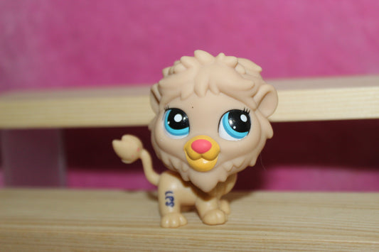 Authentic LPS rare lion