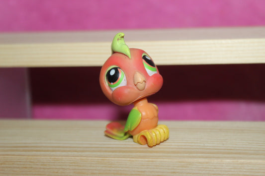 Authentic LPS parrot