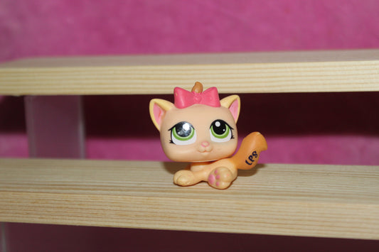 Authentic LPS cat