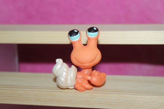 Authentic LPS hermit crab