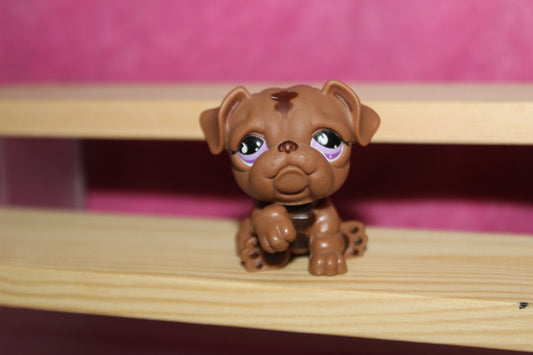 Authentic LPS Bulldog