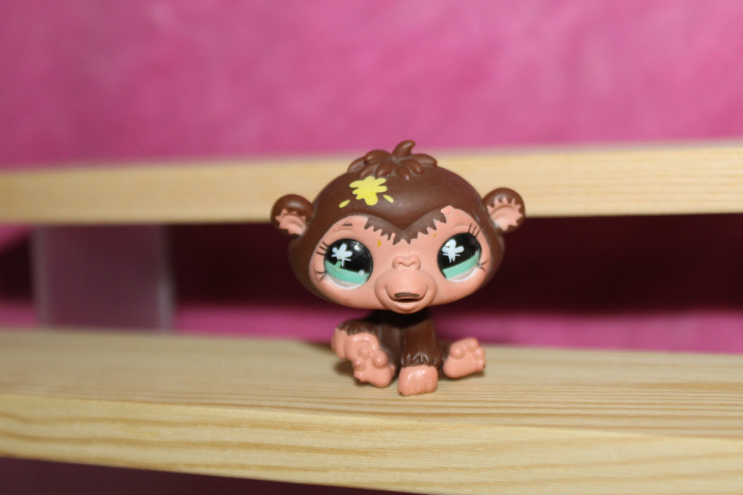 Authentic LPS Monkey