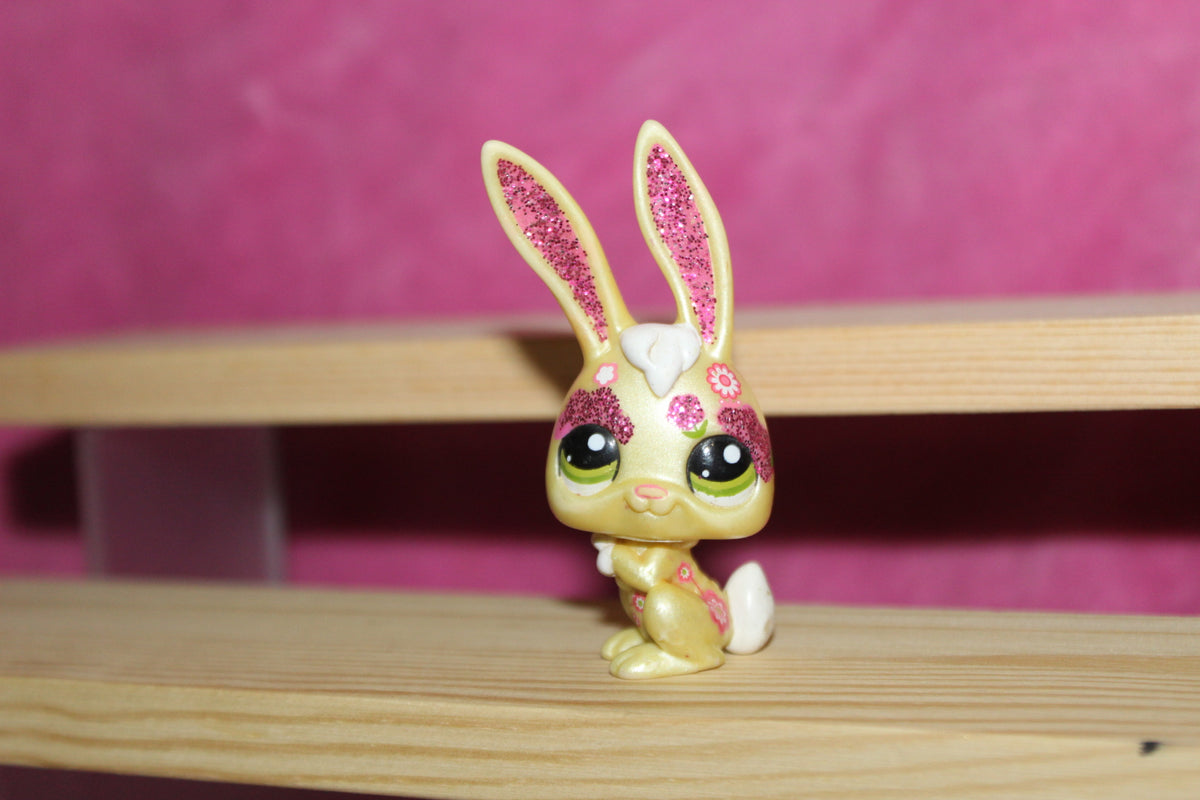 Authentic LPS Rare Chinese New Year Bunny