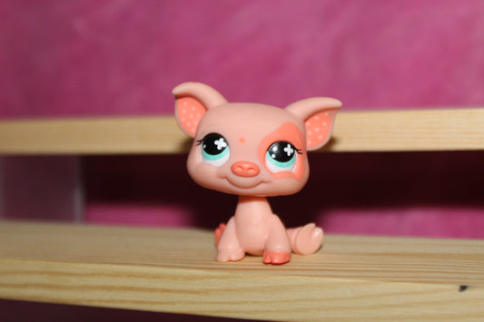 Authentic LPS Pig