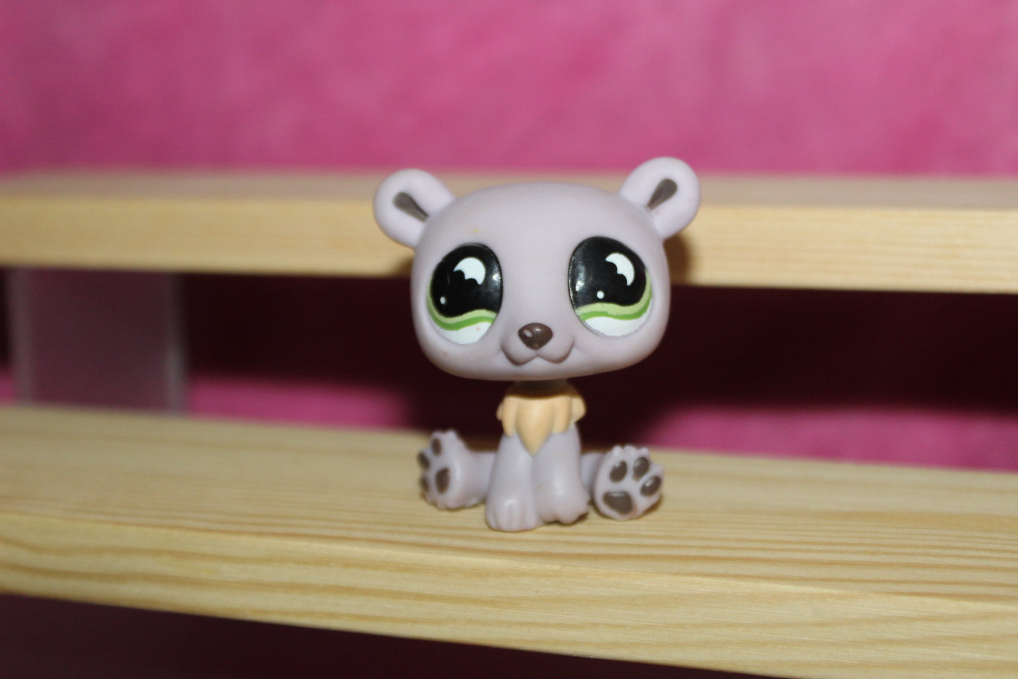 Authentic LPS Polar Bear