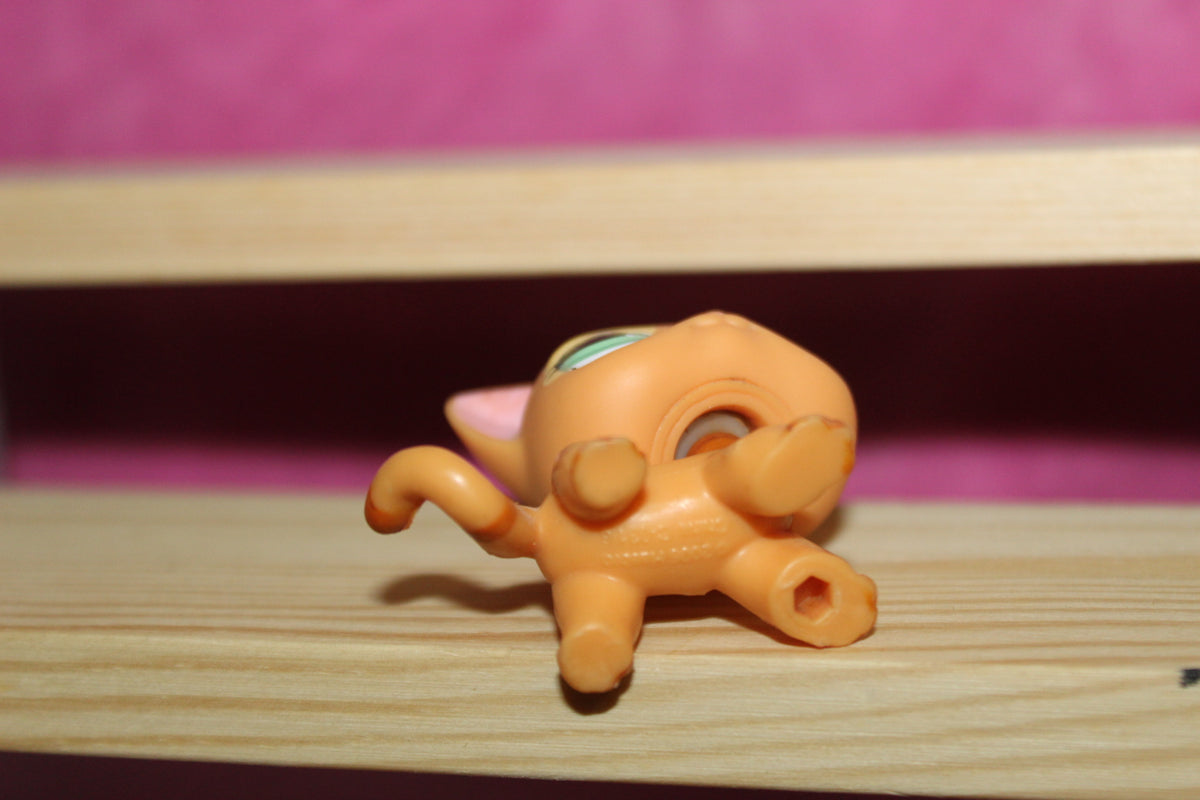 Authentic LPS Rare Shorthair Cat Main 5