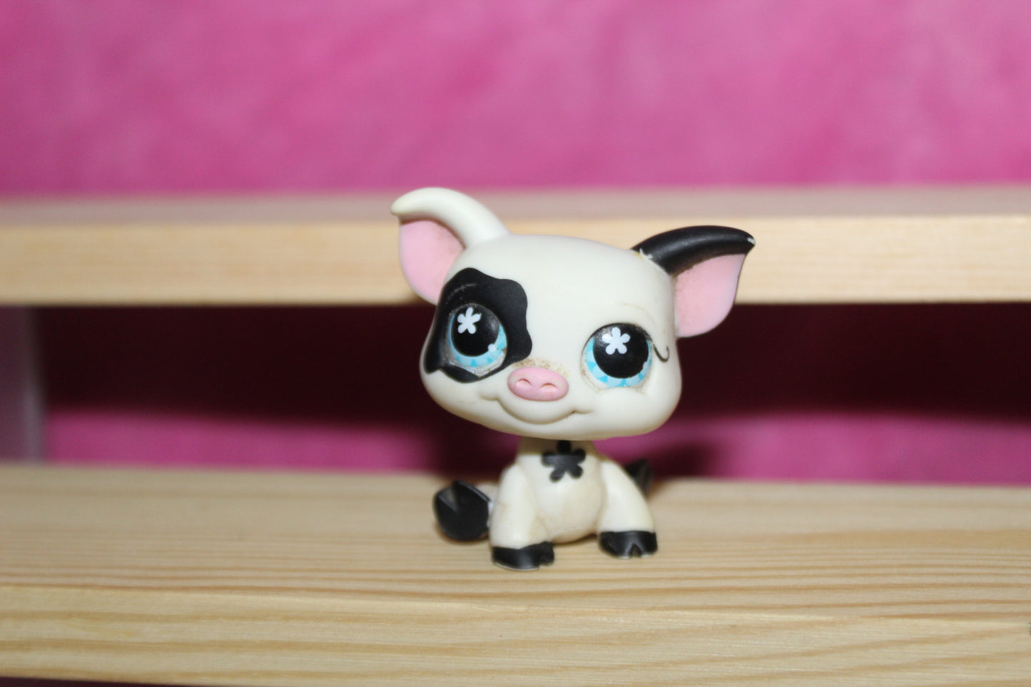 Authentic LPS Rare Pig