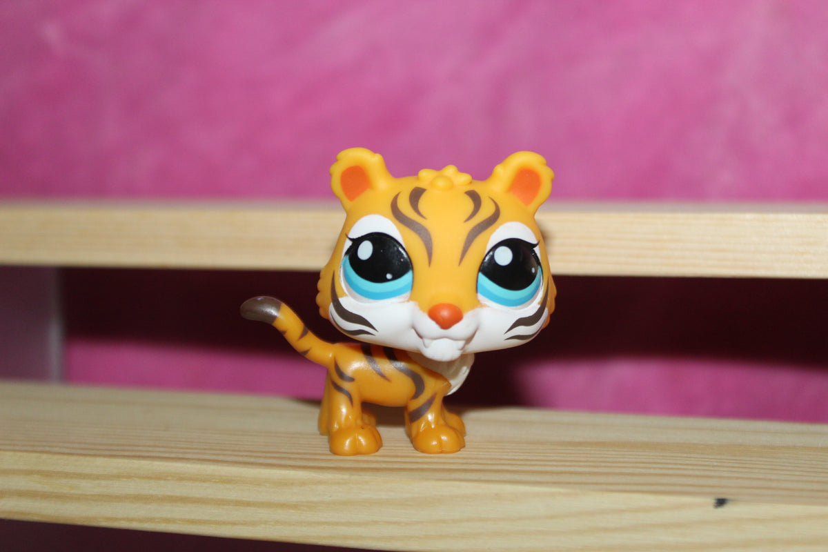 Authentic LPS Rare Blythe Exclusive Tiger Big Cat Mint Condition