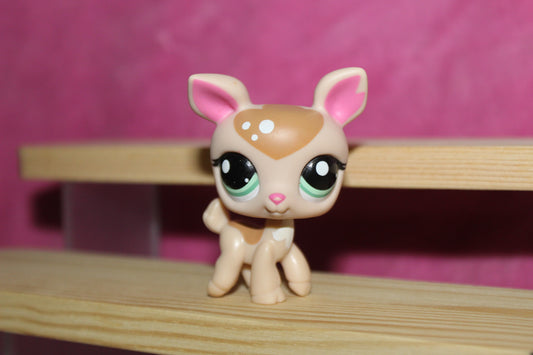Authentic LPS Rare Deer