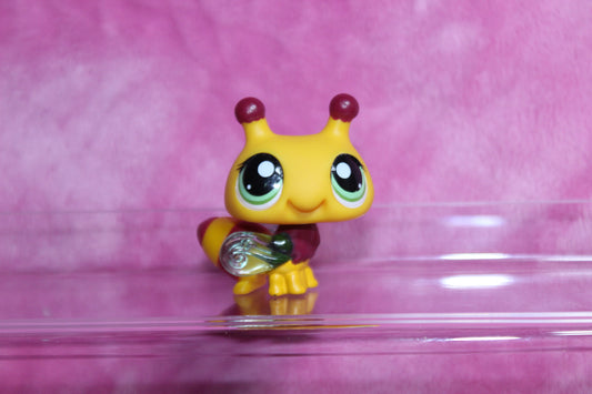 Authentic LPS Bee Bug Rare