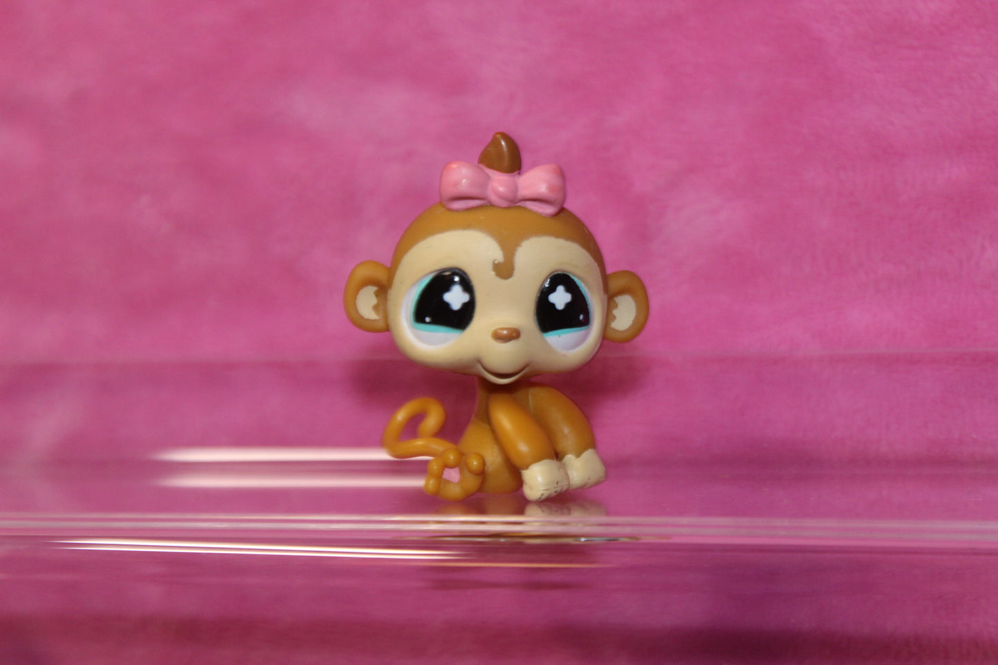 Authentic LPS Monkey Triplet