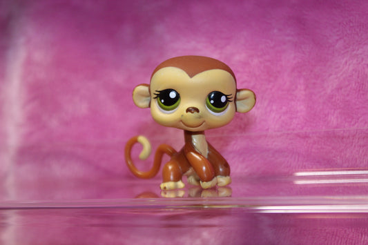 Authentic LPS Monkey