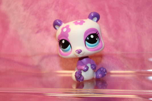 Authentic LPS Blemished Blythe Panda Bear