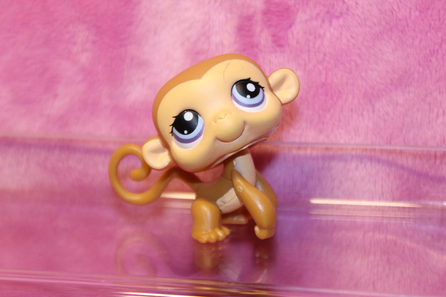 Authentic LPS Monkey