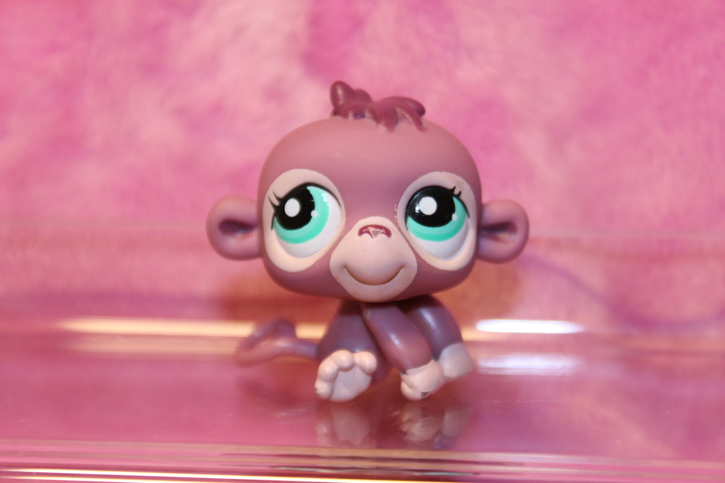 Authentic LPS Monkey