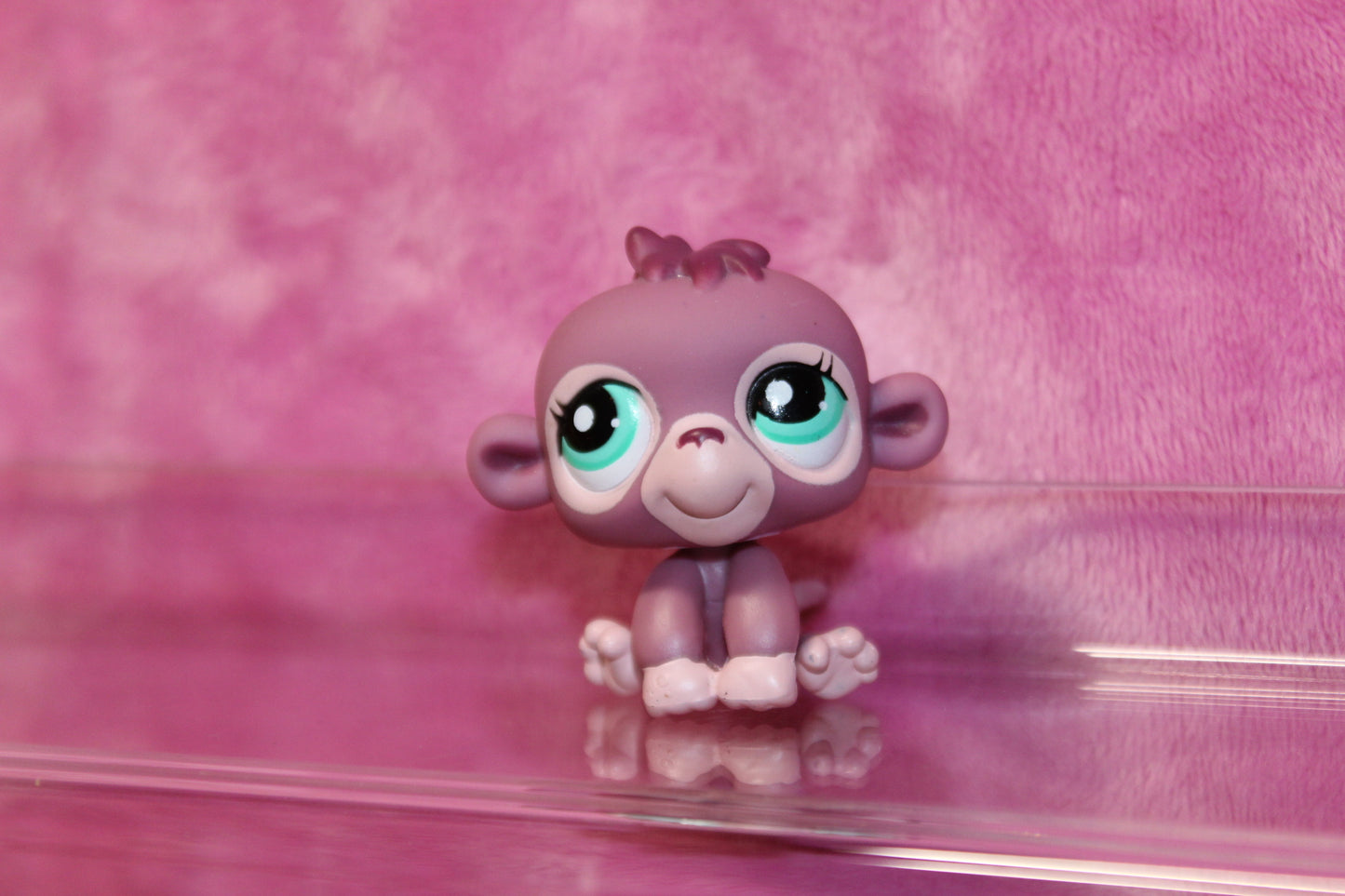 Authentic LPS Monkey