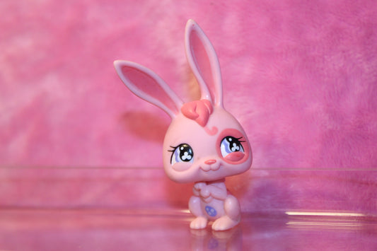 Authentic LPS Bunny