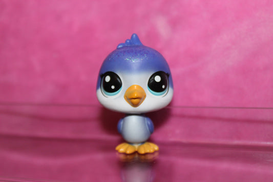 Authentic LPS New Gen Penguin Bird