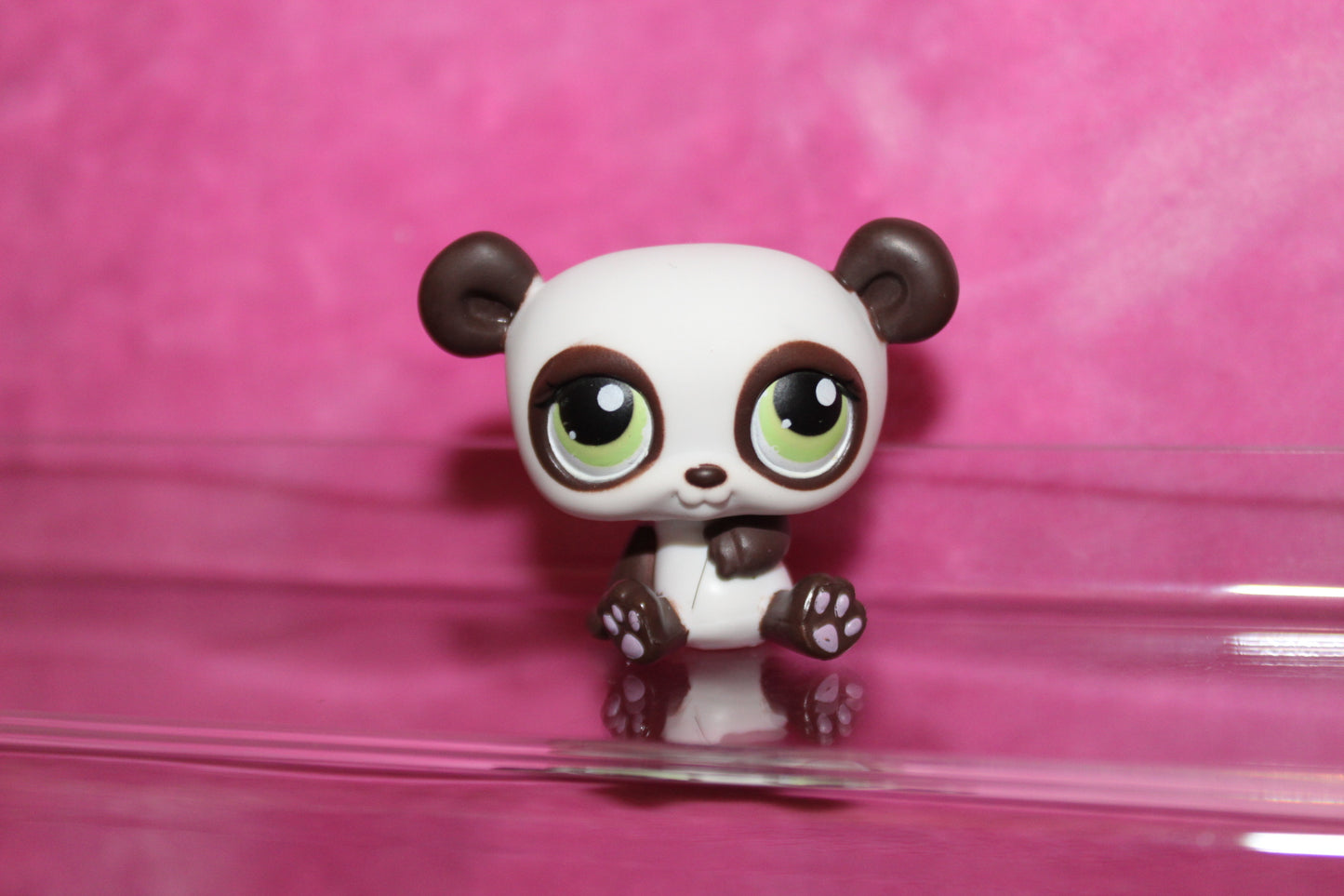 Authentic LPS Panda Bear