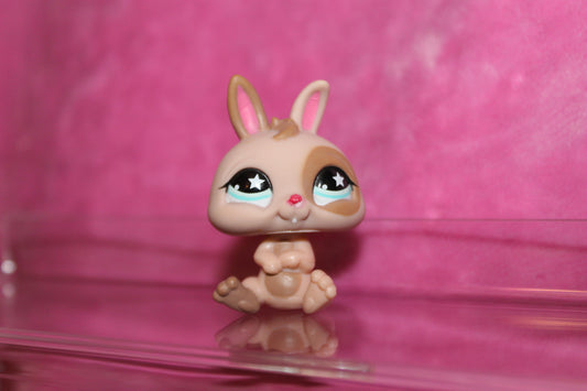 Authentic LPS Blemished Bunny