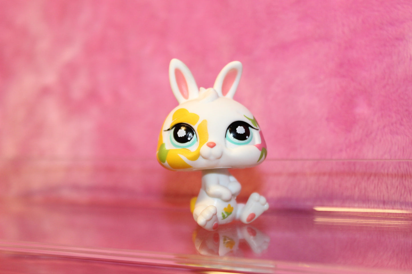 Authentic LPS Rare Bunny