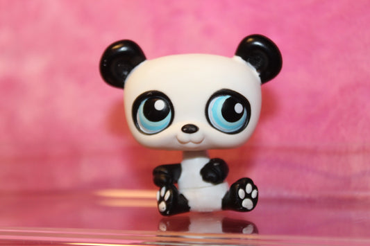 Authentic LPS Panda Bear