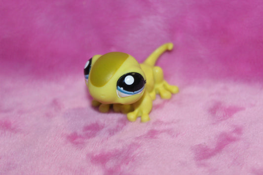 Authentic LPS Blindbag gecko