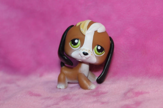 Authentic LPS Beagle Dog