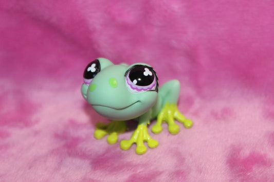 Authentic LPS Frog